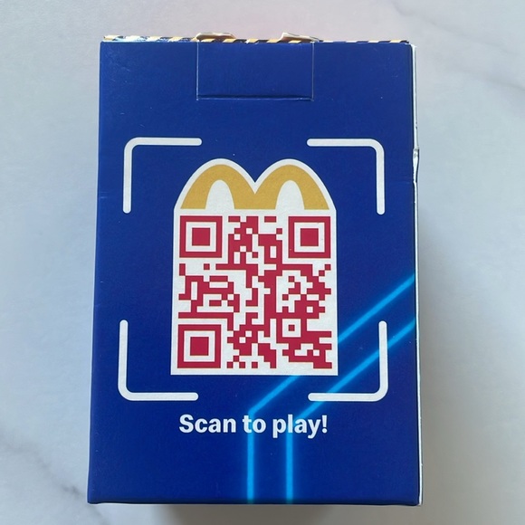 Despicable Me 4 McDonald's 2024 Collection Toy #5 Avl Jerry - Picture 4 of 4